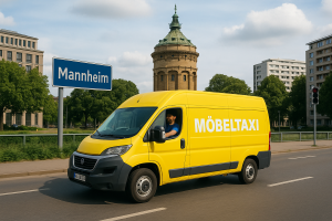 Professionelle Kleintransporte in Mannheim