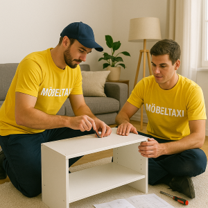 IKEA Transporte in Mannheim und Umgebung