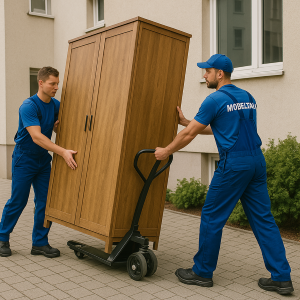 Möbeltransport für Firmen und Privatpersonen in Mannheim