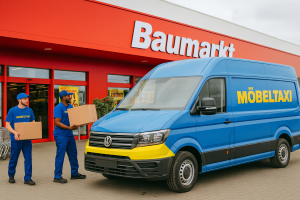 Möbel transportieren lassen in Mannheim